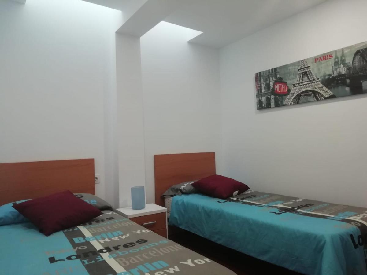 Apartamentos Empul " Tunidos House " Barbate Exterior photo