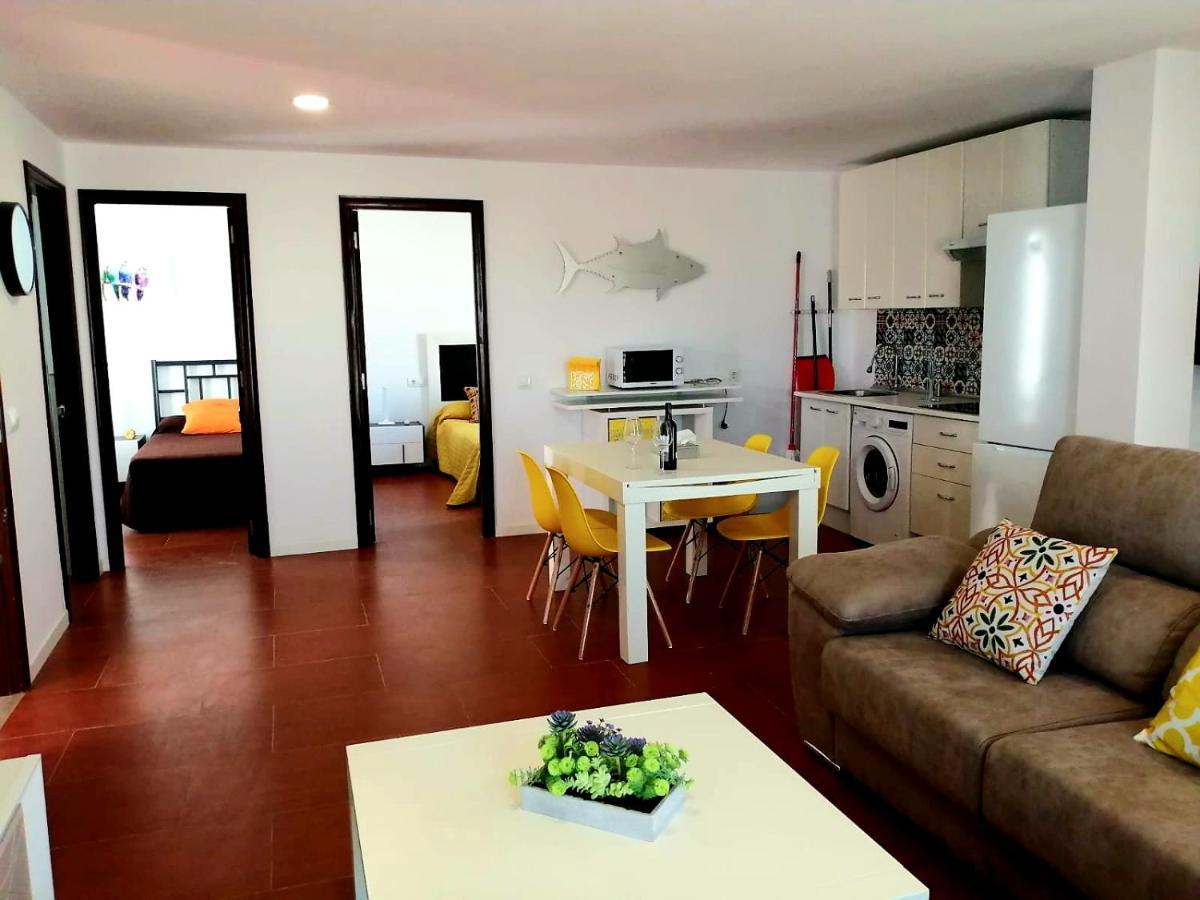 Apartamentos Empul " Tunidos House " Barbate Exterior photo