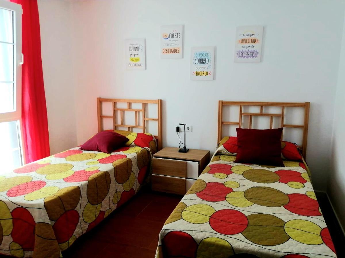 Apartamentos Empul " Tunidos House " Barbate Exterior photo