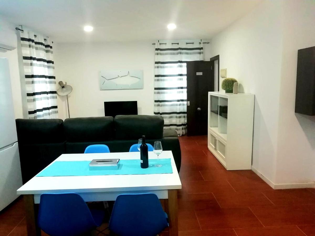 Apartamentos Empul " Tunidos House " Barbate Exterior photo